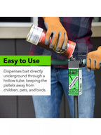 Yard Butler® Gopher and Mole Bait Applicator