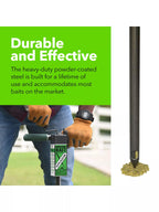 Yard Butler® Gopher and Mole Bait Applicator