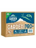 Organic Seedless Garden Straw Pro+