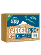 Organic Seedless Garden Straw Pro+