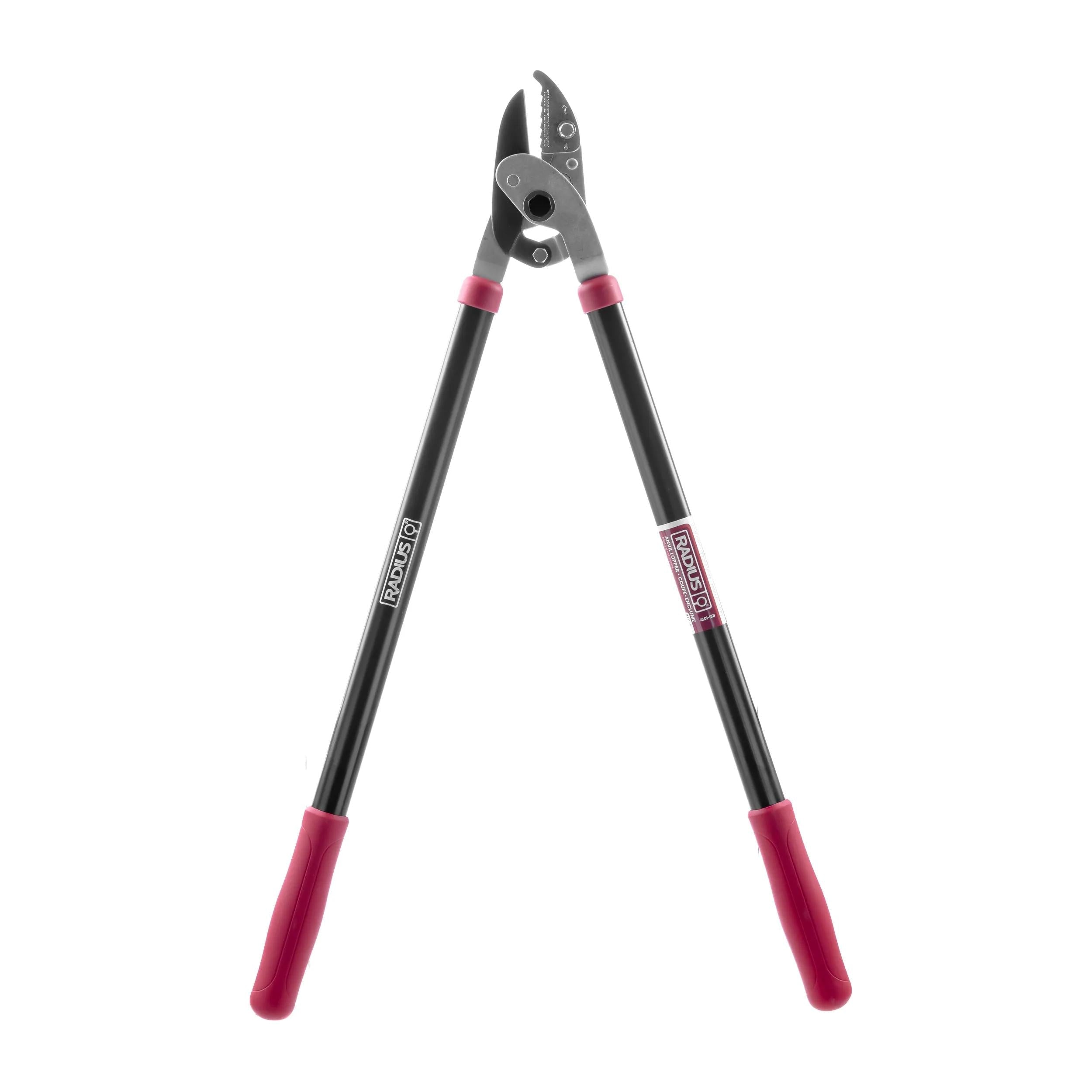 Radius 28" Compound Anvil Pruner