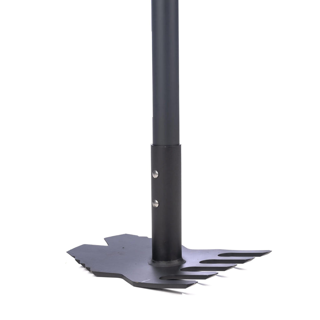 Root Slayer® Hoe Rake