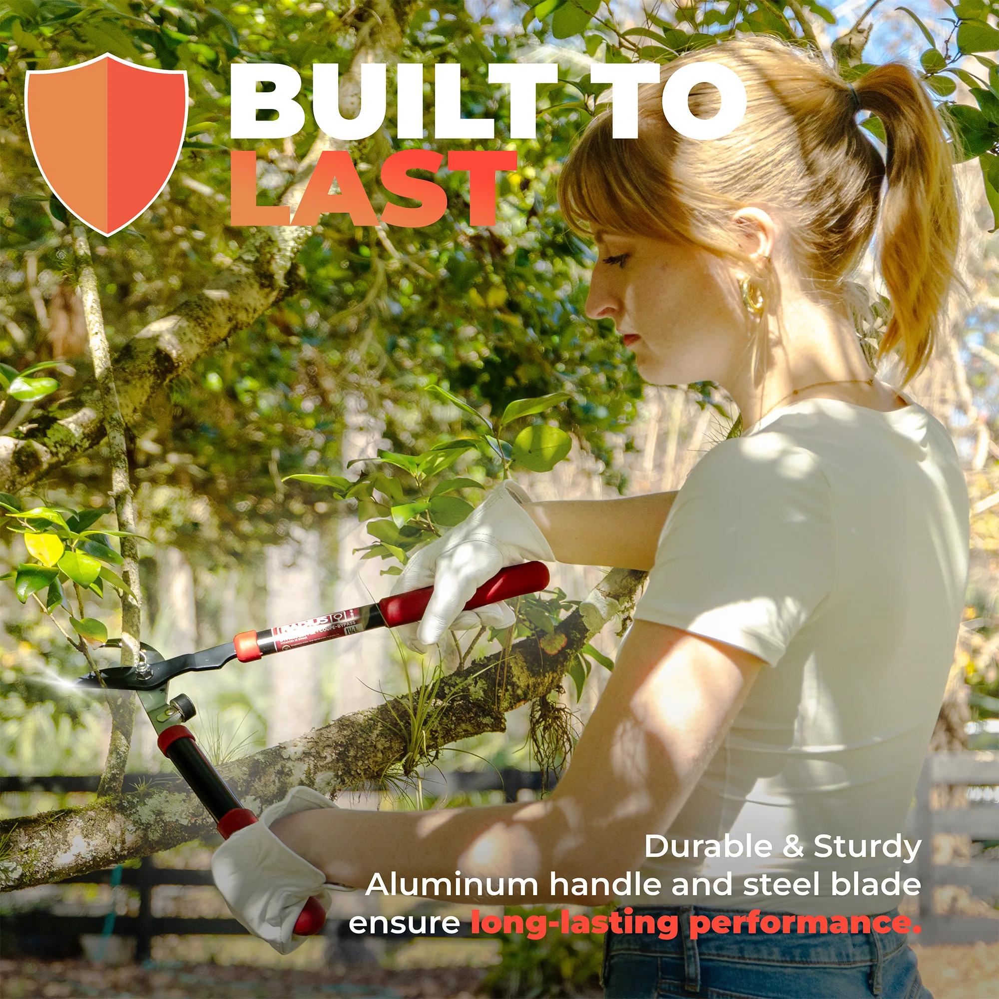 Radius Bypass Loppers