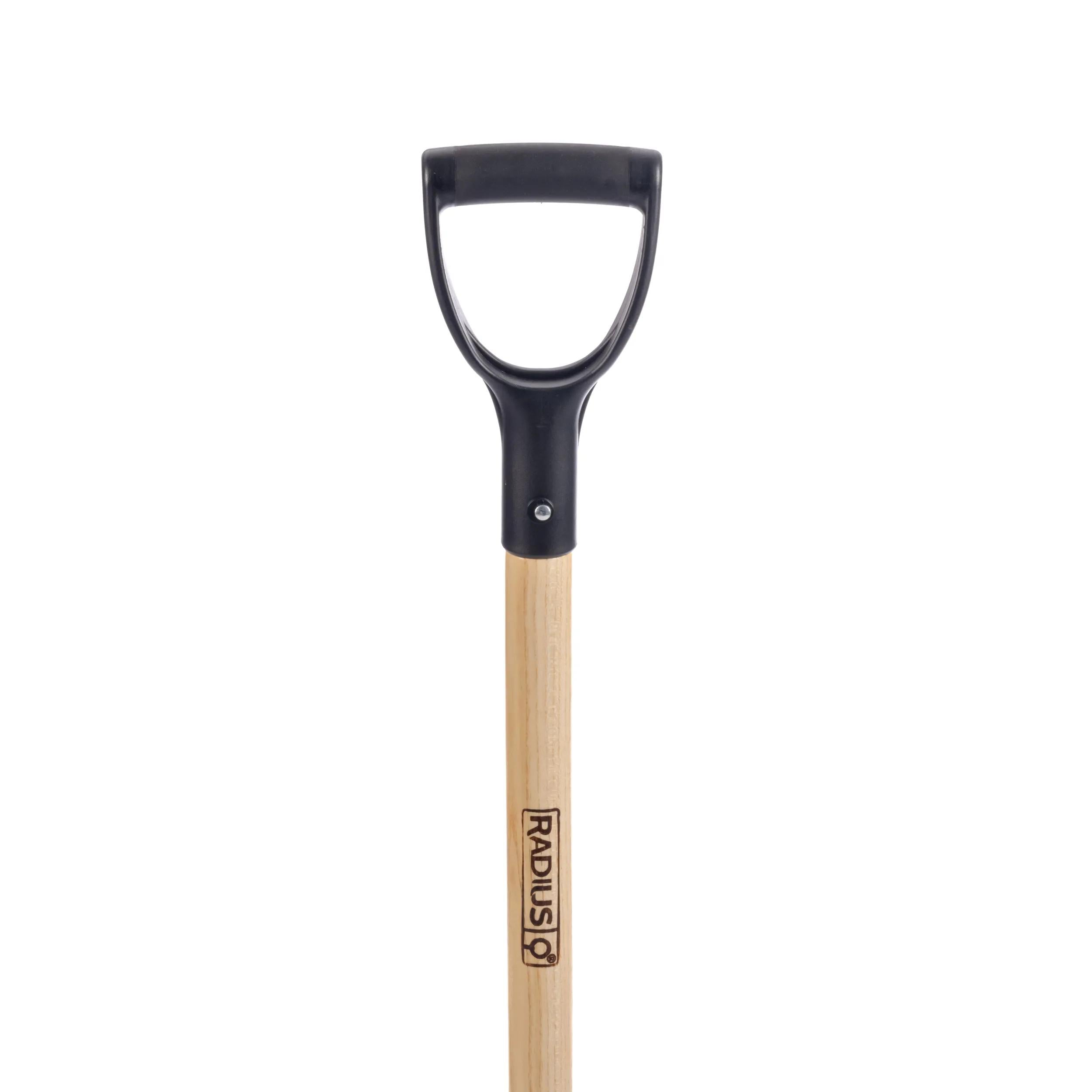 Radius D-Handle Grain Scoop