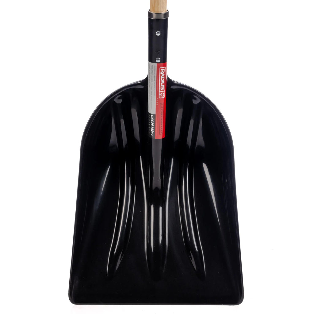 Radius D-Handle Grain Scoop