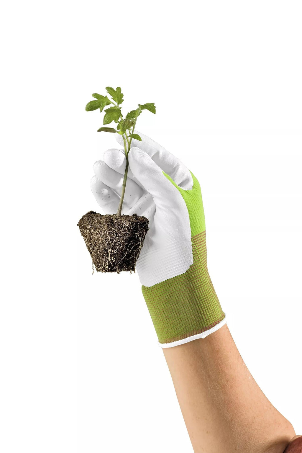 Nitrile Gardening Gloves