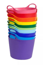 Colorful Tubtrug, 3-1/2 Gallon