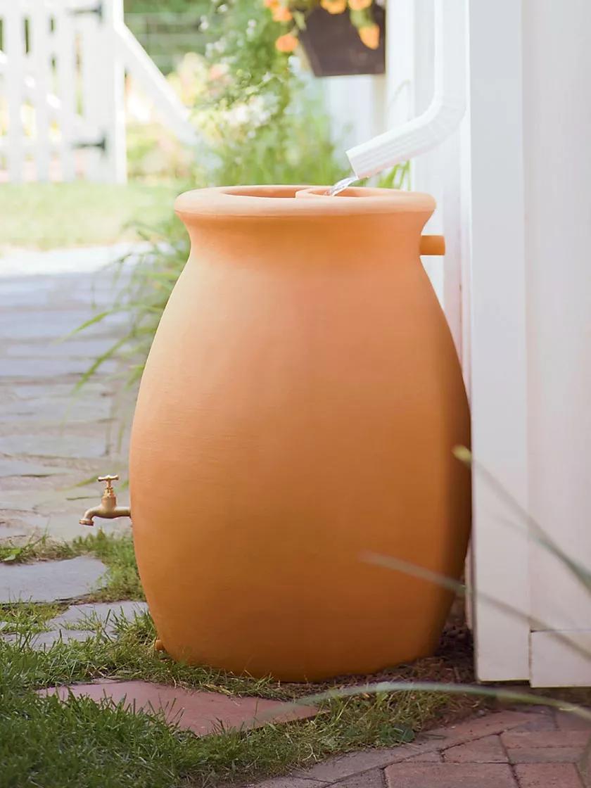 Rainwater Urn, 50 Gallon