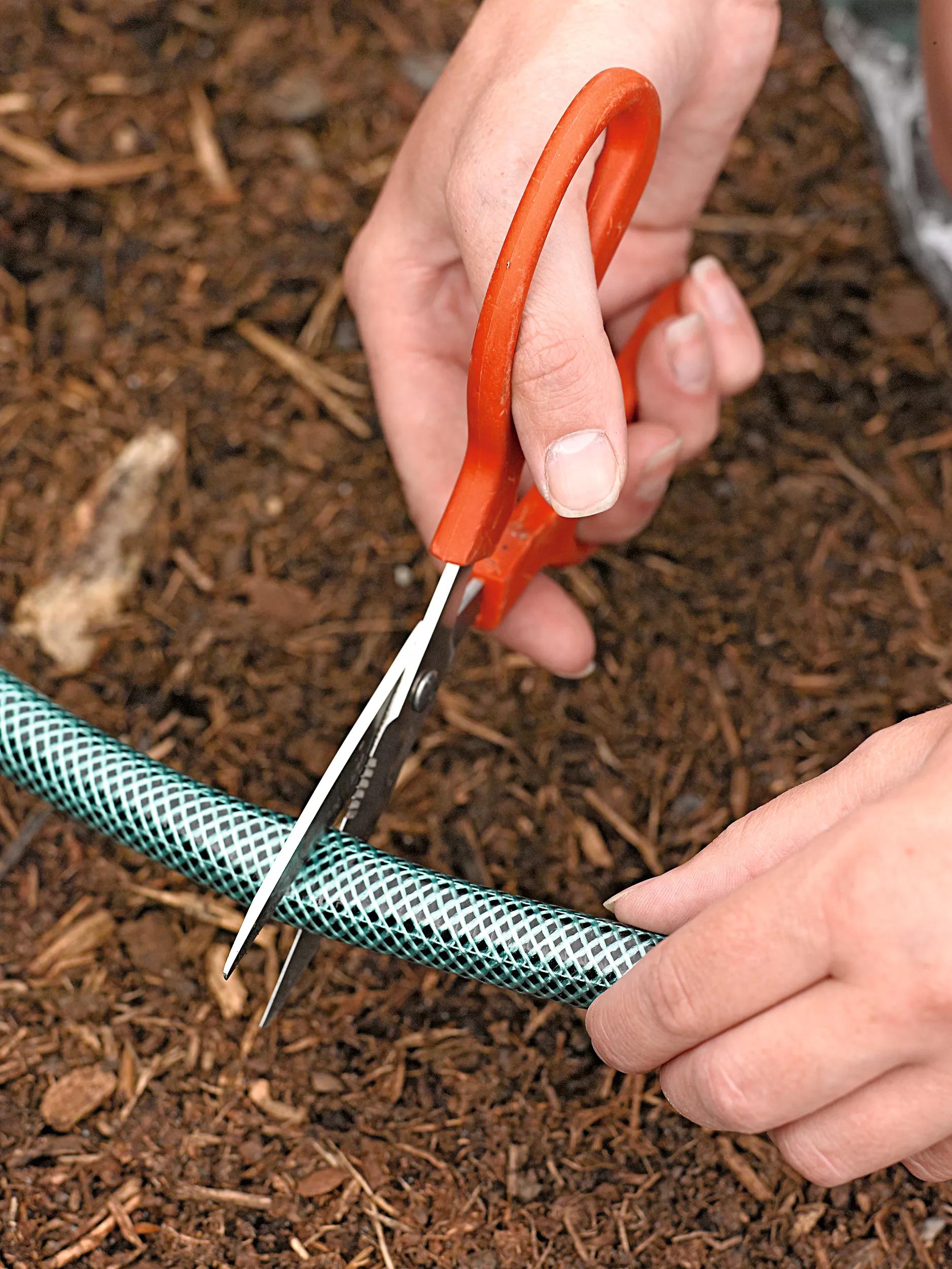Snip-n-Drip Soaker Hose System
