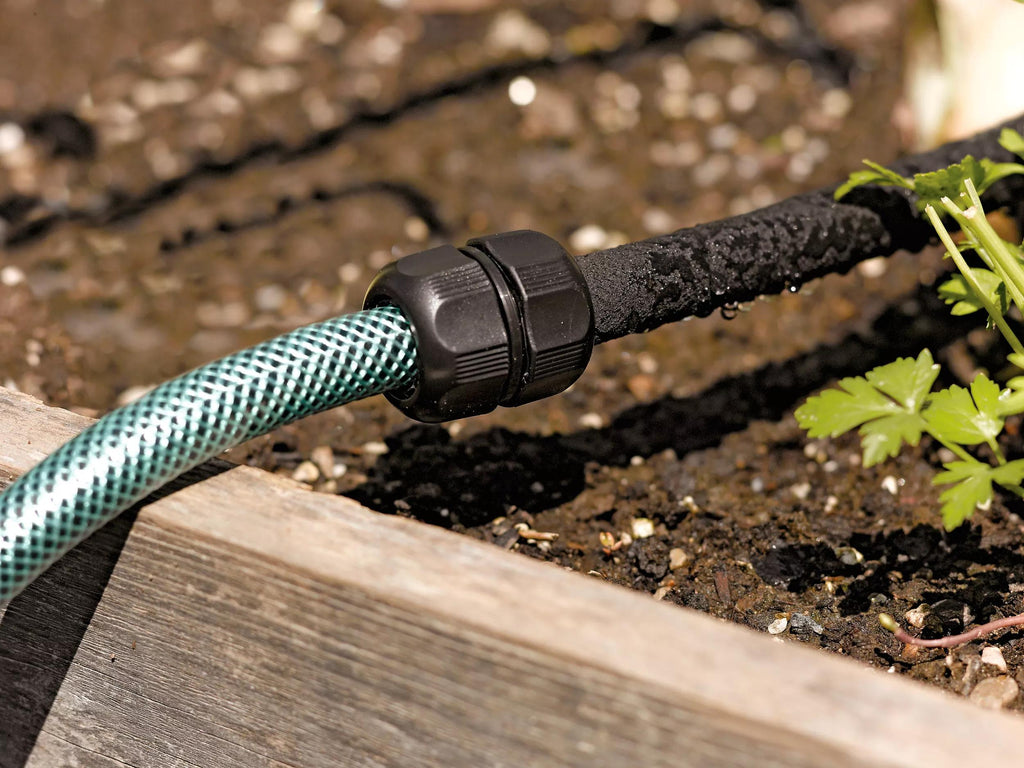 Snip-n-Drip Soaker Hose System